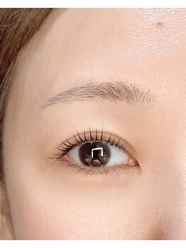 シャルコット(shall cocotte。)/マスカラパーマ