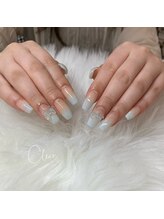 クリア なんば店(Clear)/水色グラデーション