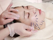 ミエリア美容鍼灸院(mielia美容鍼灸院)の雰囲気（歯科技工士免許保持者による顎関節や食いしばりによるエラ施術）