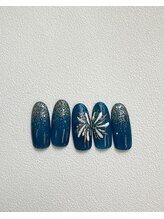 はあとねいる 仙台卸町店/公式アプリ予約限定アート