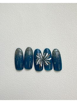 はあとねいる 仙台卸町店/公式アプリ予約限定アート