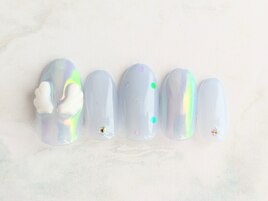 【定額プラチナコース¥6800】