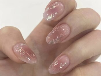 カカネイルズ(Kaka nails)/チークネイル