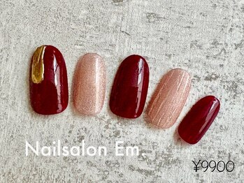 エン(Em.)/ハンドネイル