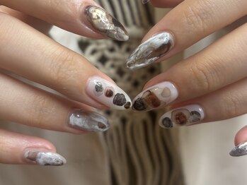 ジュイール(Jouir)/大人の個性はニュアンス