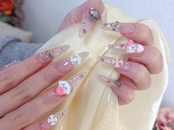 グロー ネイル(Glow Nail)/