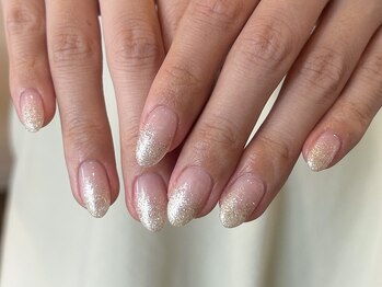 ティアム(Tiam)/ハンドグラデーション ¥8000