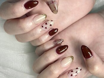 ネイルモア 藤が丘店(nail mor.)/90min free