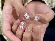 ホホコネイル 浦和(HOHOKO NAIL)/