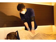 ぶっちょ整骨院 くずは鍼灸院/院長・資格者達の「確かな施術」