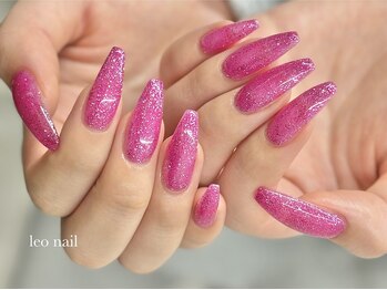 レオネイル 総社店(leo nail)/ジェルネイル