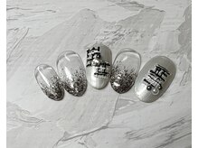 ジェムネイル(gem nail)/定額デザイン¥7700→6,980円