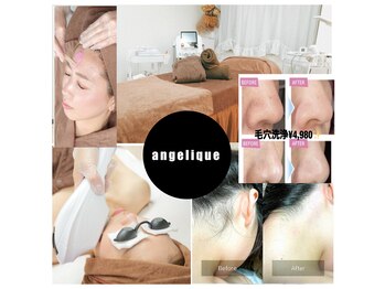 アンジェリーク(angelique)