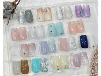 ネイルマフィア 池袋店(NAIL MAFIA)/