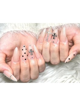 カラー・パーツの種類が豊富