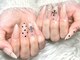 ビューティーライン 横浜店(BEAUTY LINE)の写真/【豊富なパーツとカラーで選ぶ楽しさ無限大☆】ケア重視の美爪サロンで魅せる大人女子ネイルへ♪