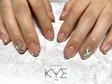 キーバイマグ(KYE by Mag)/ガラスフレンチ