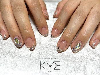 ガラスフレンチ