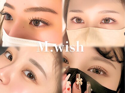 エムウィッシュ アヴァンス メルサ栄店(M.wish Avance)の写真