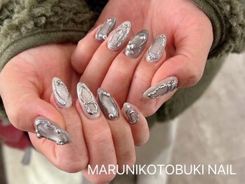 マルニ コトブキ(MARUNI KOTOBUKI)/持ち込みデザイン