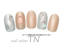 ティーエヌ TSUTAYAルビットタウン戸田店 名古屋/【2月】プレミアムネイル♪