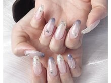 プリメ 高円寺(Purrime)/カラグラ＋マグネット変更