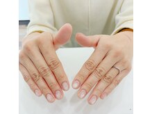 リノ(Lino)/マグネットネイル