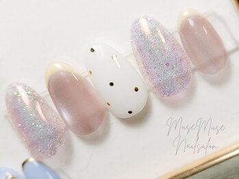 春爛漫ちゅるるん/Nakamichi