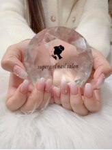 スーパーガール(supergirl)/ベイビーブーマー