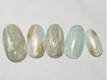 ネイルブレイク リリア(Nail Break lilia)/【初回オフ無料】ニュアンス