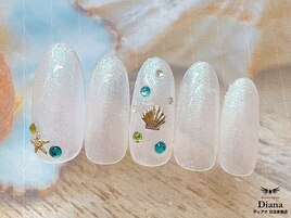 H1-036　定額ネイル