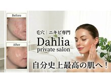ダリア(Dahlia)
