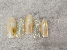 エイル ビューティ ホヌ(EIL beauty Honu)/夏・Summer Nail♪