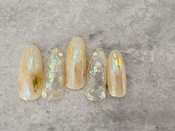 エイル ビューティ ホヌ(EIL beauty Honu)/夏・Summer Nail♪