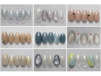 クレアラルーチェ 熊本光の森店(Crea la Luce)/【ネイル】シンプルイベント1