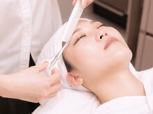 プレミアムバーバー 原宿神宮前店(PREMIUM BARBER)/眉カットサービス！[原宿]