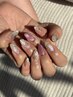 ☆１０周年☆フットnailハンド nail 11000円【オフ込み】記念