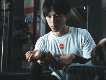 伏見パーソナル整体院の写真/【中区伏見駅徒歩1分】肩こり/首こり/頭痛/眼精疲労は伏見パーソナル整体院へ！オフィス街からのアクセス◎