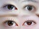 jiw.-まつげパーマ|マツエク|ヘッドスパ-【10/3 OPEN（予定）】の写真/モチの良さにリピーター続出！高技術で理想の目元へ♪一重や奥二重もお任せ☆