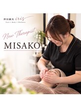 イリス 神田(iris)&nbsp;MISAKO エステ担当