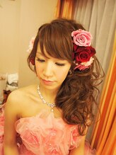 リールエム 高石店(Riru_M)/ブライダルヘアメイク