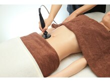 リラックスサロン フィックス(Relax Salon fix)/ラジオ波＋腸セラピー初回4860円