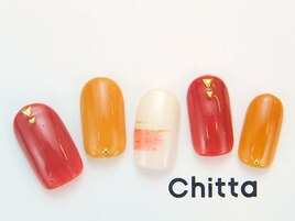 ニュアンスネイル