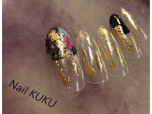 ネイルサロン ネイルクク(Nail KUKU)/輝く♪