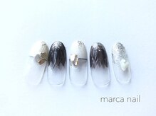 マルカネイル(marca nail)/お持ち込みデザインコース