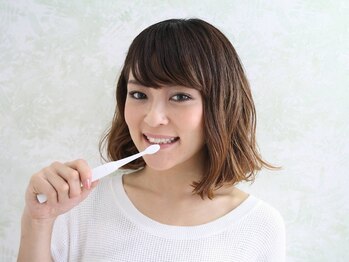 ホワイトニングサロン ビアンカ 浜松浜北店(BIANCA)/【ブラッシング】