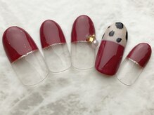 フローレスネイル 新宿西口店(FlawlessNail)/ 【定額シンプル】