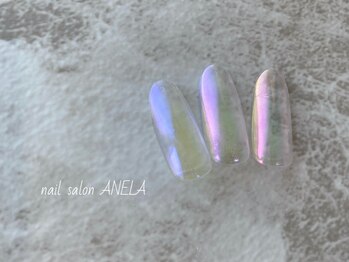 アネラ(ANELA)/オーロラネイル