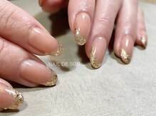 ネイルドソウ(NAIL DE SOU)の雰囲気（貴女好みの似合わせネイルに出会えます！）