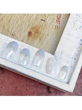 ネイルルームワンサード(Nail Room One Third)/One Third Aコース 